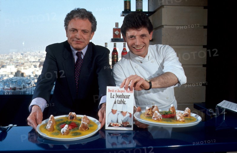 Jacques and David Martin