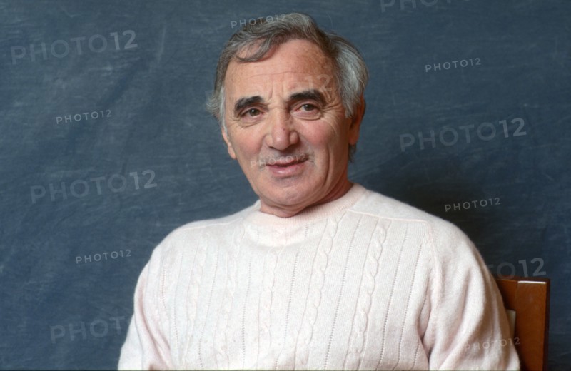 Charles Aznavour