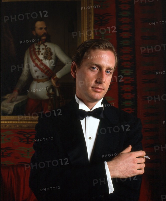 Le prince Charles-Henri de Lobkowicz