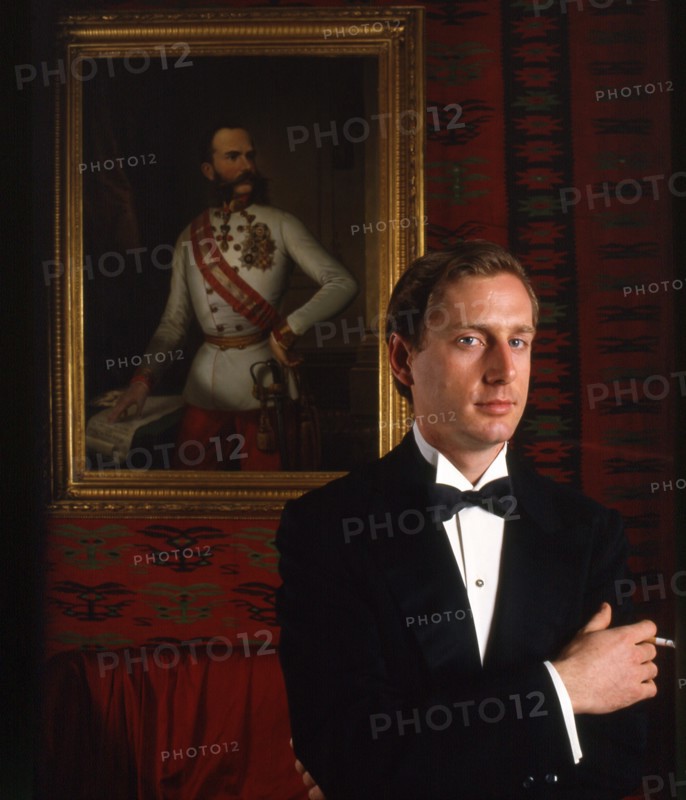 Le prince Charles-Henri de Lobkowicz
