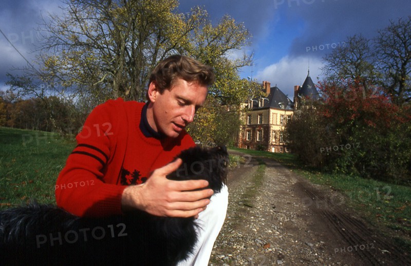 Le prince Charles-Henri de Lobkowicz