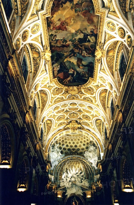 Eglise Saint Louis des Français à Rome