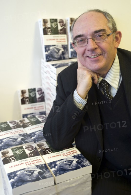 Chauvy Gérard