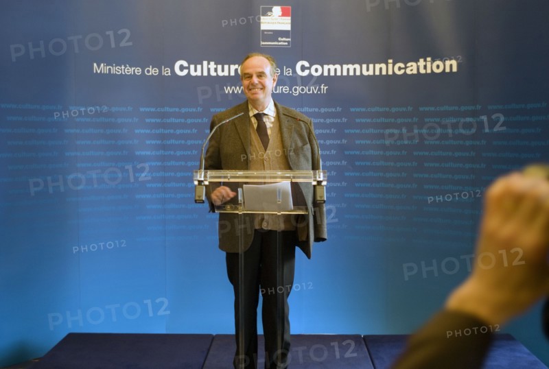 Frédéric Mitterrand