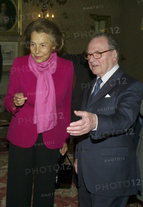 Liliane Bettencourt