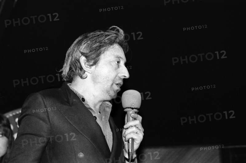 Serge Gainsbourg