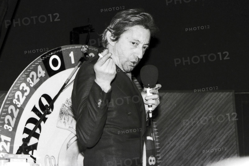 Serge Gainsbourg