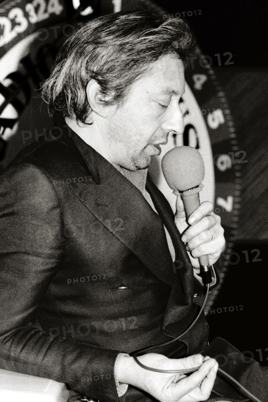Serge Gainsbourg