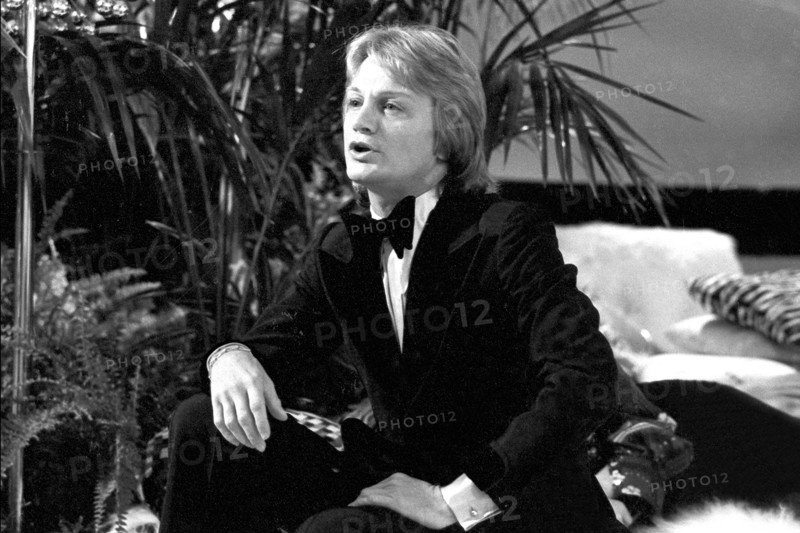 Claude François