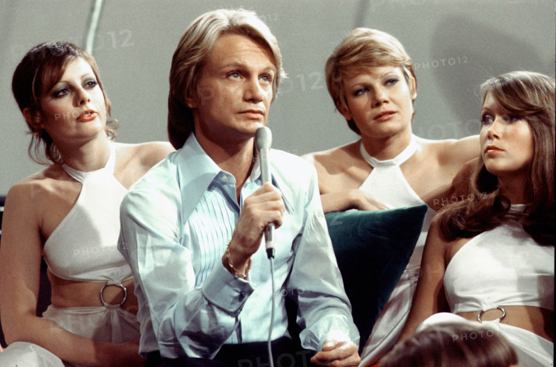 Claude François