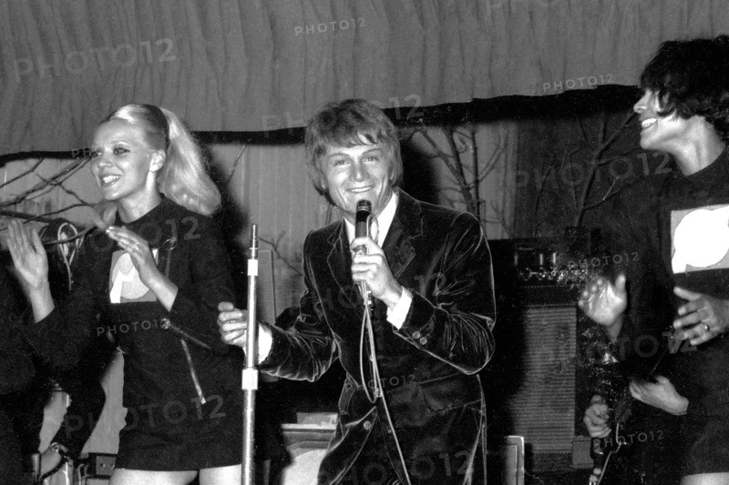 Claude François