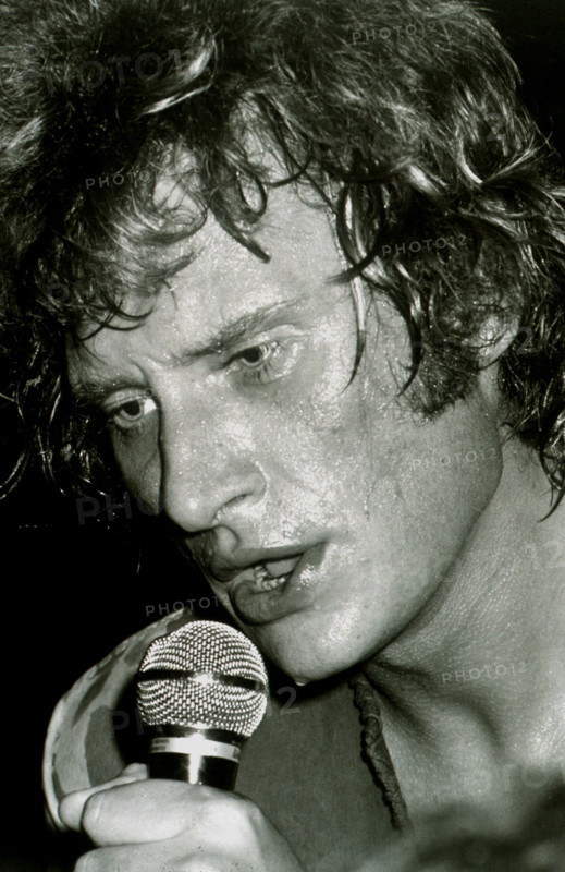 Johnny Hallyday