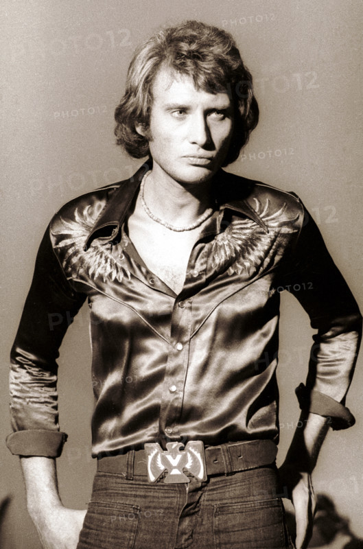 Johnny Hallyday