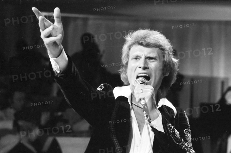 Johnny Hallyday