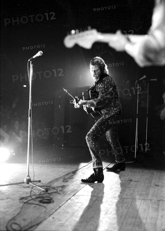 Johnny Hallyday