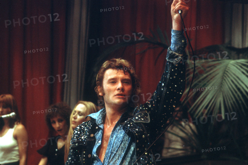 Johnny Hallyday