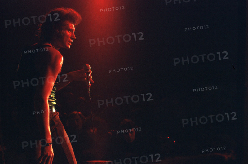 Johnny Hallyday