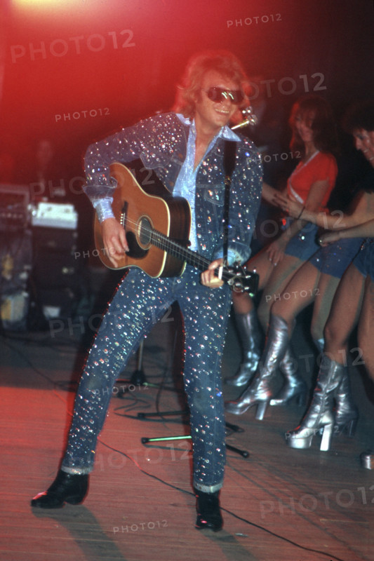 Johnny Hallyday
