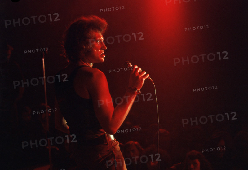 Johnny Hallyday