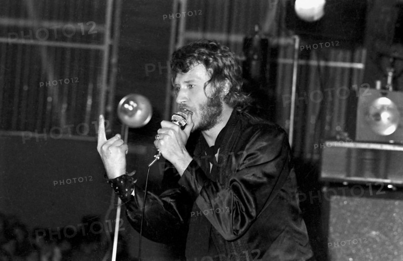 Johnny Hallyday