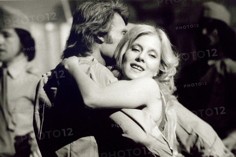 Sylvie Vartan et Johnny Hallyday