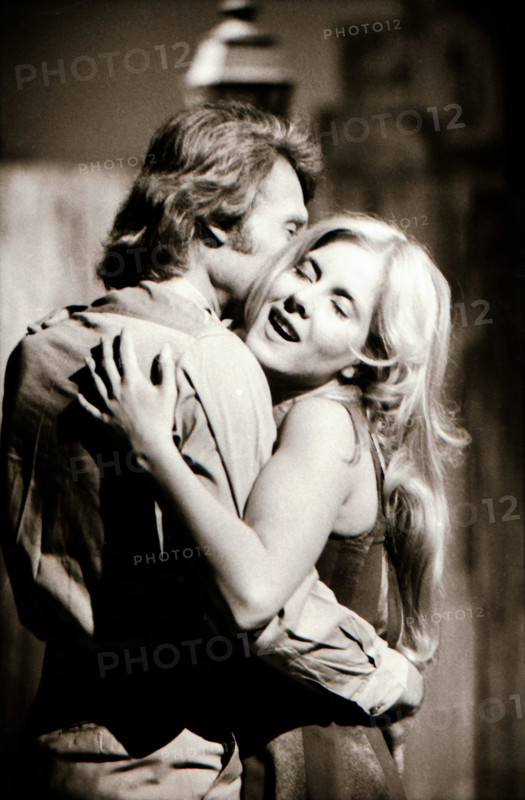 Sylvie Vartan et Johnny Hallyday