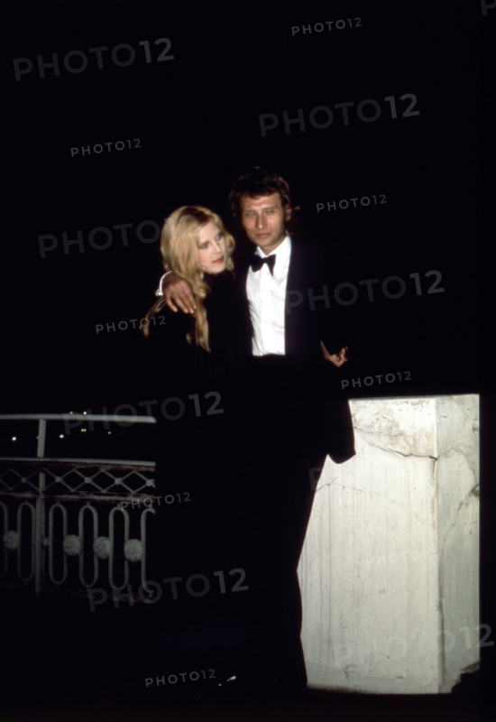 Sylvie Vartan, Johnny Hallyday