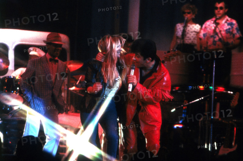 Annie Philippe and Les Forbans, 1985