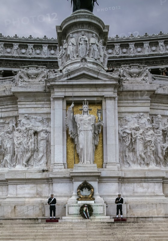 Altar of the Fatherland, Rome, Italy