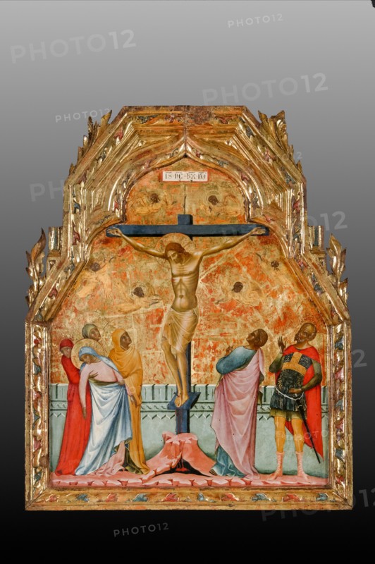 Veneziano, Crucifixion
