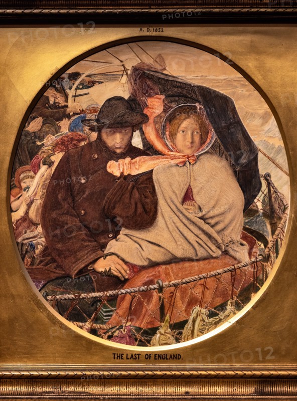 Brown, "The Last of England"