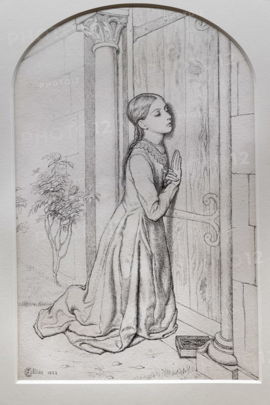 Collins, "The Devout Childhood of St. Elisabeth of Hungary"