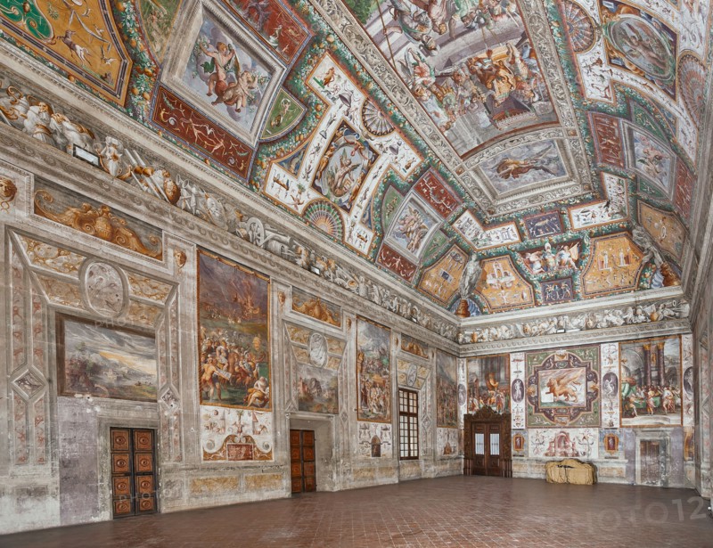 Parma, San Secondo, Rocca dei Rossi