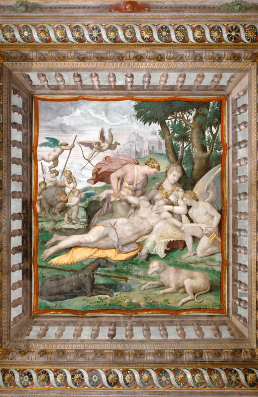 Parma, San Secondo, Rocca dei Rossi