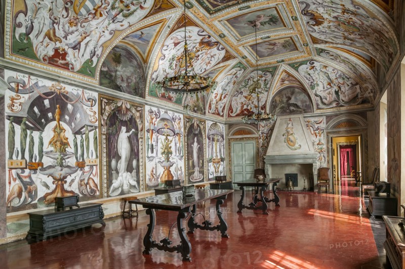 Parme, Soragna, Rocca Meli Lupi