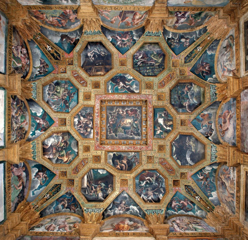 Mantua, Palazzo Te