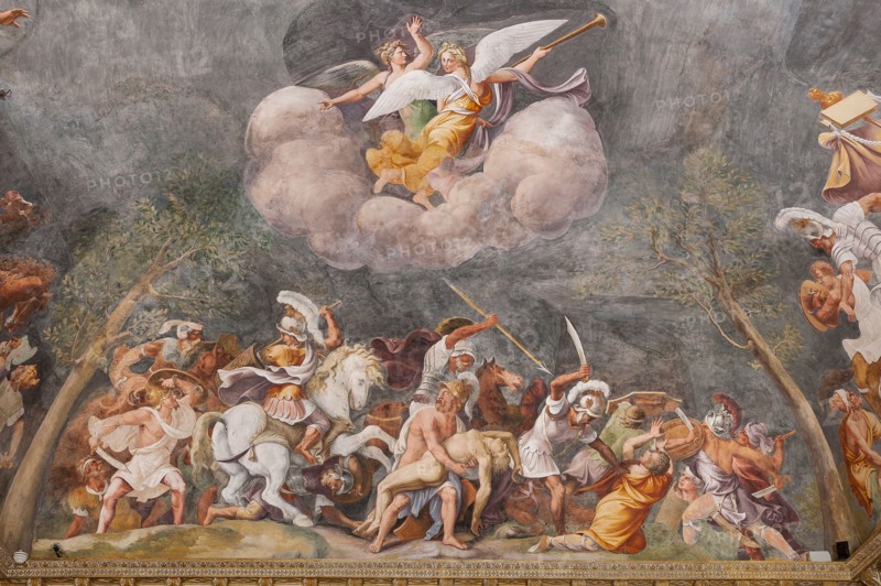 Mantua, Palazzo Ducale