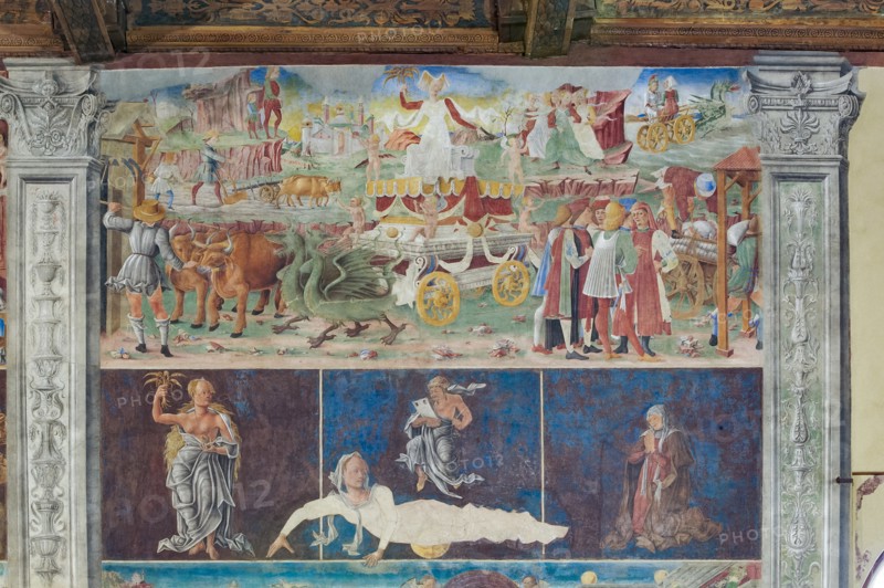 Ferrare, Palazzo Schifanoia