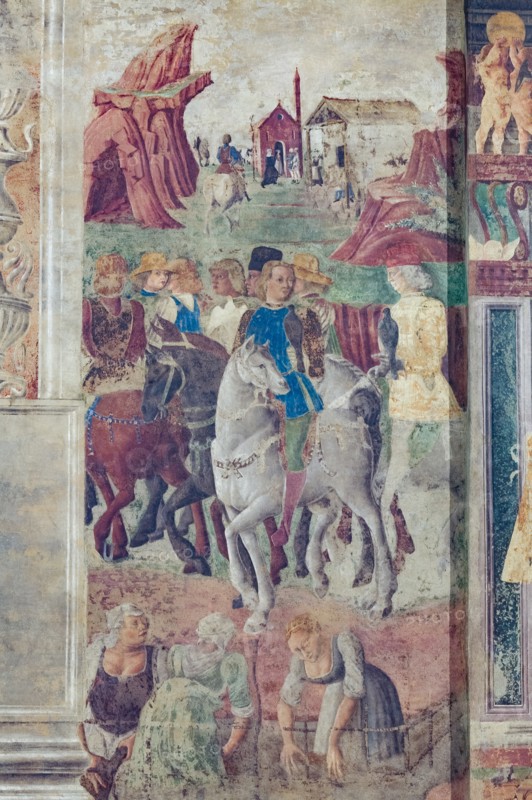 Ferrare, Palazzo Schifanoia