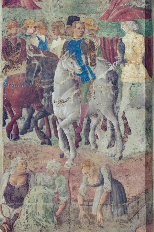 Ferrare, Palazzo Schifanoia