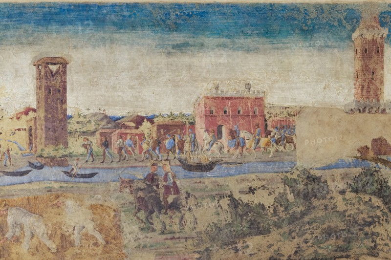 Ferrare, Palazzo Schifanoia