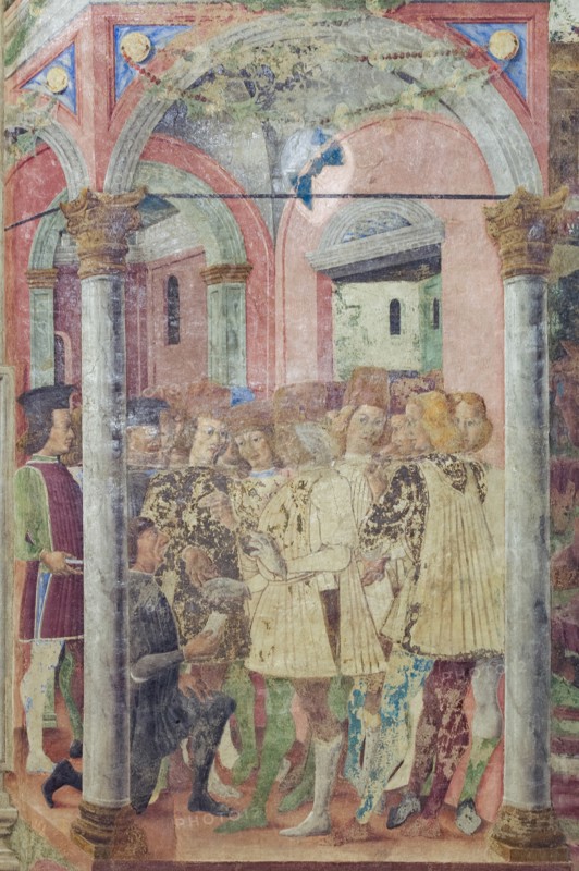 Ferrare, Palazzo Schifanoia