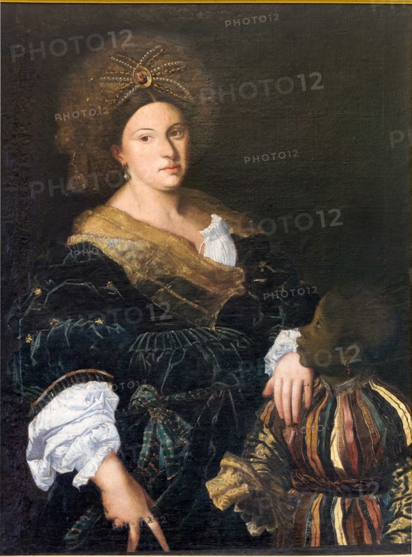 Ferrare, château d'Este