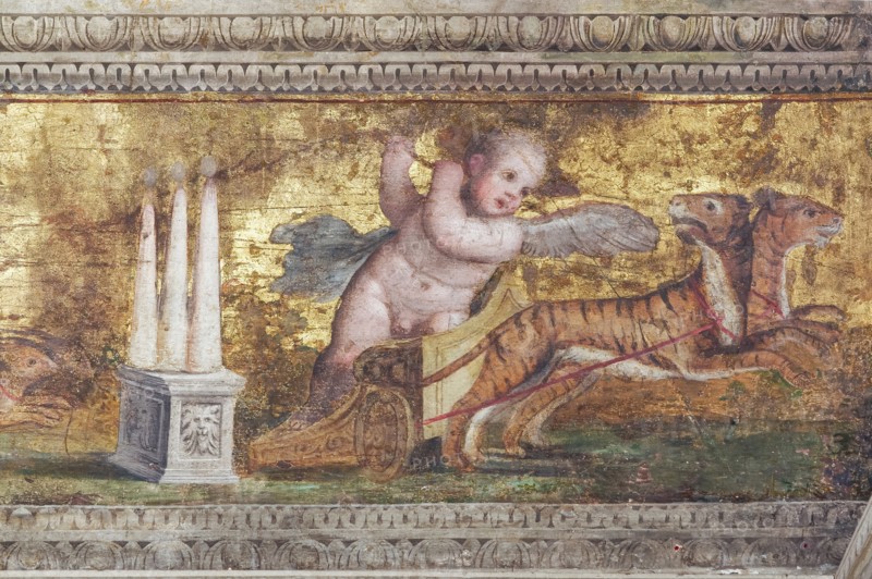 Ferrare, château d'Este
