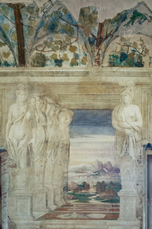 Voghiera, Delizia di Belriguardo