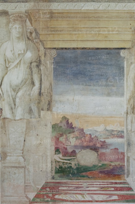 Voghiera, Delizia di Belriguardo