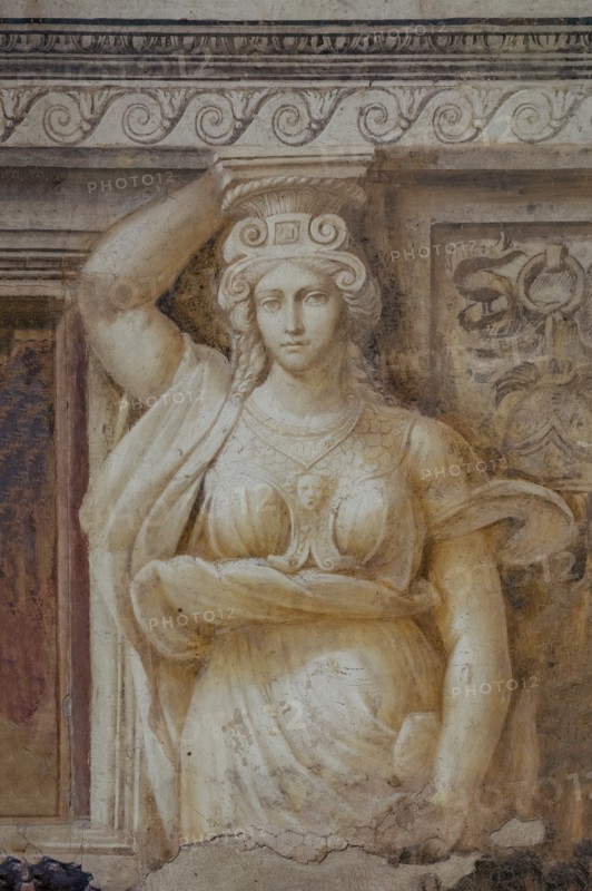 Voghiera, Delizia di Belriguardo