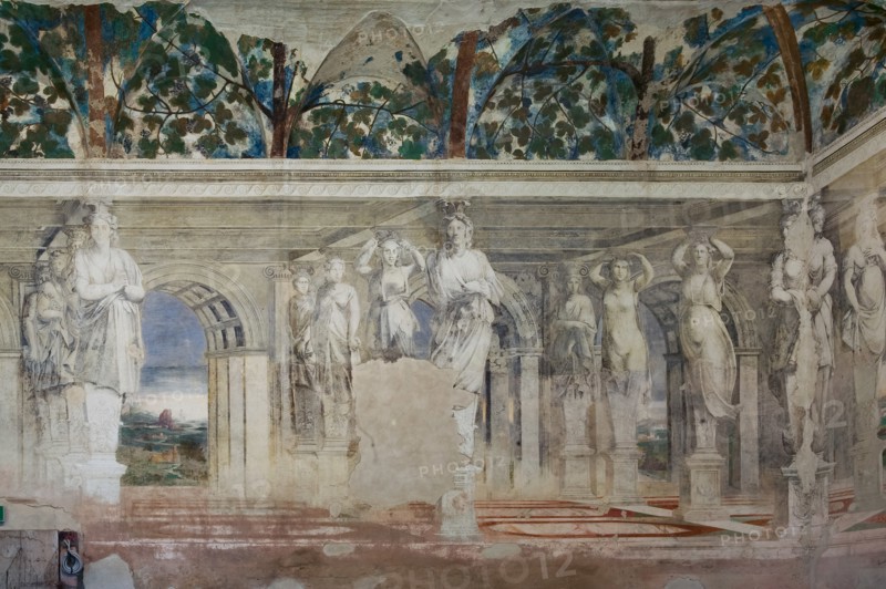 Voghiera, Delizia di Belriguardo