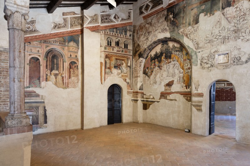 Foligno, Trinci Palace
