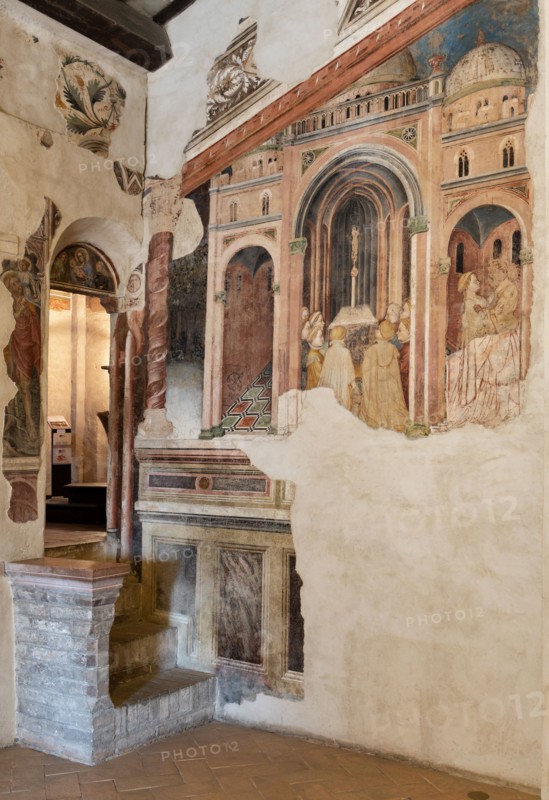 Foligno, Palazzo Trinci